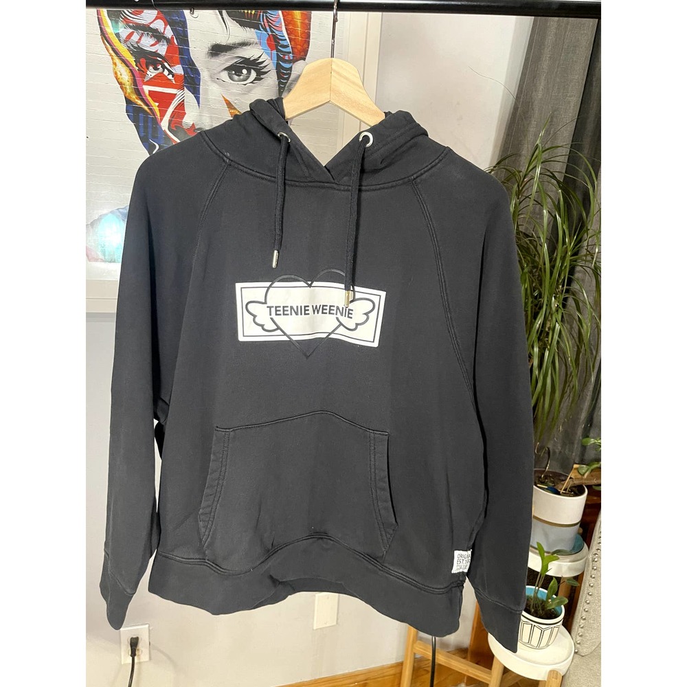 Teenie Weenie Hoodie - Gray